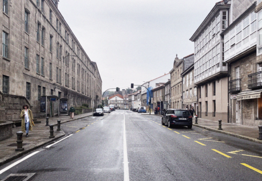 Avanza o concurso de ideas para a transformación do Conector Central coa elección das cinco propostas para a segunda fase