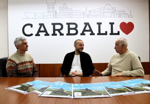 O Club Kung Fu Carballo exerce de anfitrión no campionato galego, que reunirá este sábado máis de 120 deportistas