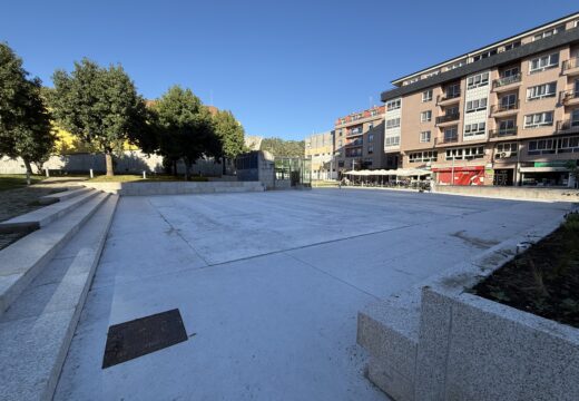 O Concello de Ribeira saca a licitación a construción do parque infantil do Centenario