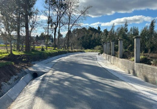 Carral finaliza tres actuacións de mellora viaria cun investimento superior aos 140.000 euros