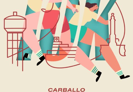 O prazo de inscrición para a XIV Carreira Popular Concello de Carballo abrirá o 13 de abril