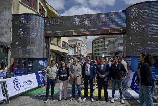 Belén do Campo destaca o papel de O Gran Camiño como motor de proxección nacional de Galicia na terceira etapa Carballo-Padrón