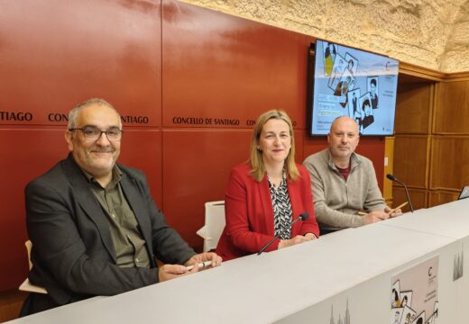 Compostela Cultura propón un novo xeito de percorrer a cidade cos itinerarios ‘Compostela Des-parellada’