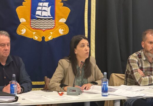 O Concello de Ribeira solicitará ao Fondo de Cooperación máis de 700.000 euros para a musealización do edificio anexo a Cerqueira