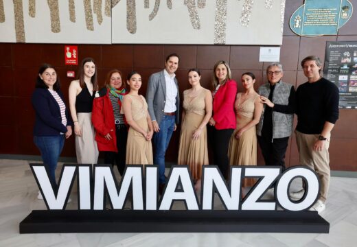 O Centro Coreográfico Galego e a Compañía Artística estrean en Vimianzo a copordución “Saias do mar”