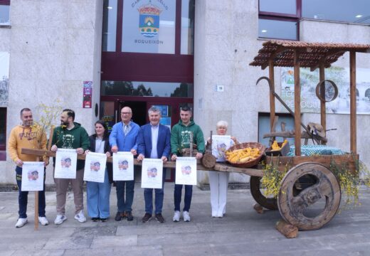 A Festa das Carrozas do San Cidre celebra a súa primeira edición como Festa de Interese Turístico de Galicia