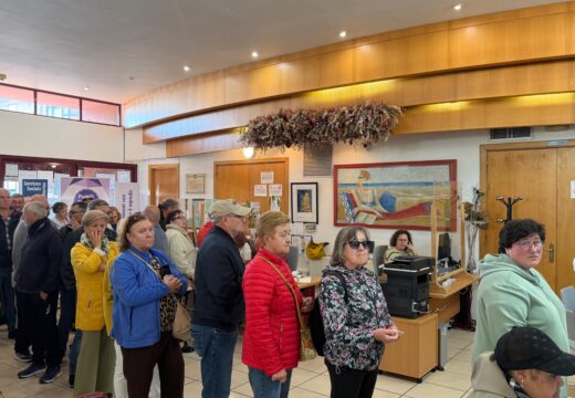 O Concello de Ribeira vende a totalidade das entradas para o Encontro das Persoas Maiores 2026 na xornada de apertura