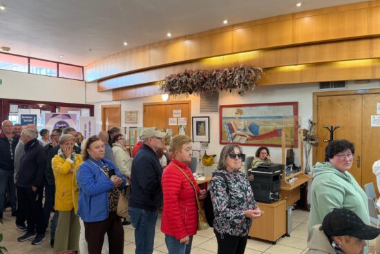 O Concello de Ribeira vende a totalidade das entradas para o Encontro das Persoas Maiores 2026 na xornada de apertura