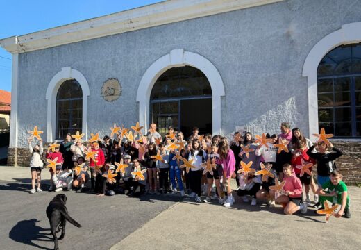 O Museo das Minas de San Finx reabre as súas portas esta Semana Santa