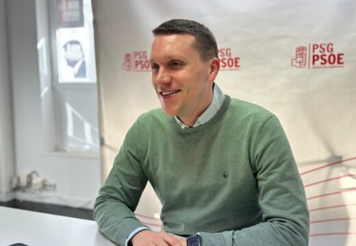 O PSdeG esixe ao Goberno de Sanmartín que licite de inmediato as obras do Vero Boquete e reclama máis implicación da Xunta nas infraestruturas deportivas