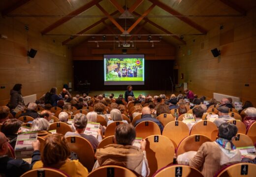 A presentación do Ven e descubre deste ano, o xoves na Fábrica