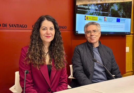 Constitúese o Consello do Ecobosque “para garantir a implicación social na restauración e posta en valor do Banquete de Conxo”