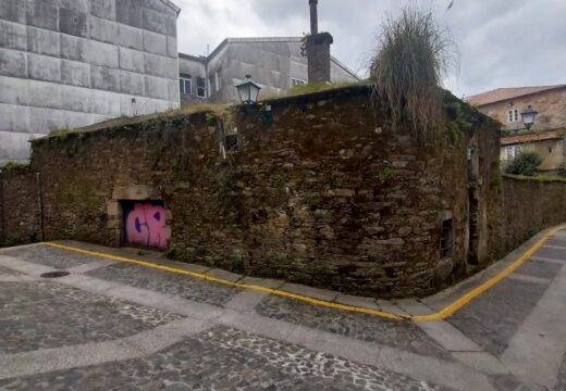 O Concello activa a inclusión dun novo inmoble en ruínas no Rexistro de soares