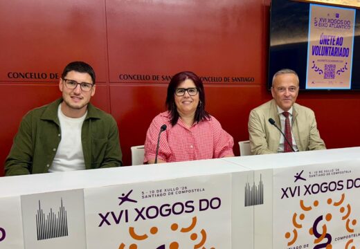 Aberta a inscrición de persoas voluntarias para os XVI Xogos do Eixo Atlántico