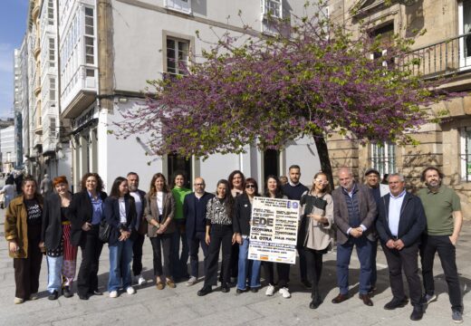 A novena edición de Elas Son Artistas traerá dez eventos á Coruña, con varias actuacións internacionais