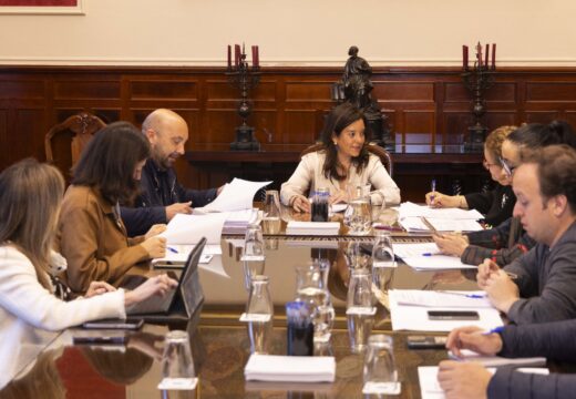 Aprobada a licitación das obras do Parque do Vixía, cun investimento de 1,6 millóns de euros