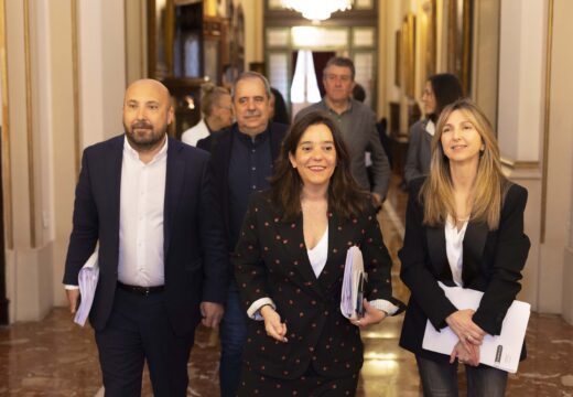 O Concello creará un grupo de traballo con participación veciñal para a modificación do  PXOM do Parque da Agra