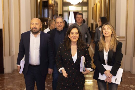 O Concello creará un grupo de traballo con participación veciñal para a modificación do  PXOM do Parque da Agra