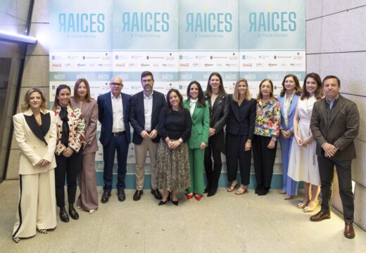 Inés Rey destaca o liderado feminino como motor de transformación na apertura do encontro “Raíces e Traxectorias”