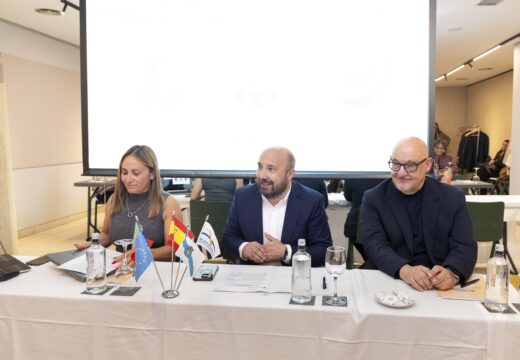 O Concello defende un modelo sostible de crecemento no V Seminario de Intercambio de Experiencias no Ámbito do Turismo