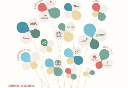 O II Feirón en rede Carballo Solidario converterá a Praza do Concello nun escaparate do traballo que desenvolven as entidades sociais