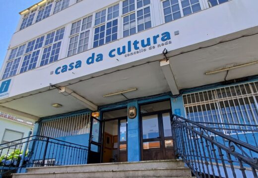 Adxudicadas as obras de substitución do conxunto das carpinterías exteriores da Casa da Cultura de Neda