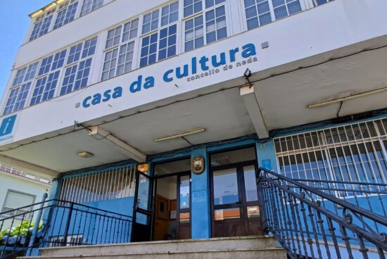 Adxudicadas as obras de substitución do conxunto das carpinterías exteriores da Casa da Cultura de Neda