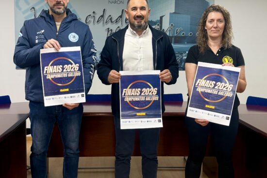 Narón reúne o mellor voleibol base galego coas finais alevíns este domingo na Solaina