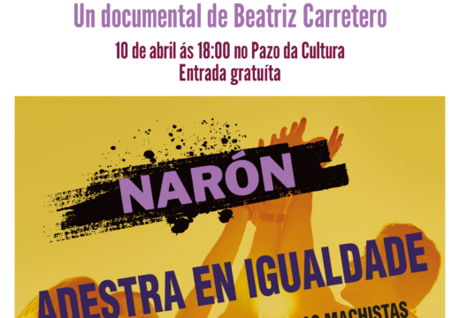 Narón proxecta a película documental “Hijas de Cynisca”, un alegato pola igualdade no deporte