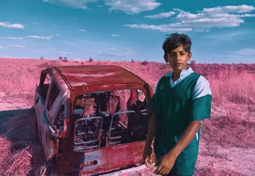 A Filmoteca de Galicia dedícalle en abril un ciclo á obra completa de Guillermo Galoe e continúa coa retrospectiva de Fassbinder