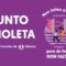 O Concello instalará un punto Violeta nas festas de Nós
