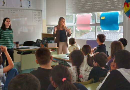 Neda programou nos centros educativos talleres sobre estereotipos e un escape room fronte á violencia de xénero