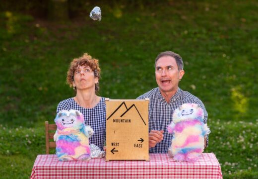 A biblioteca municipal de Neda acolle este sábado a estrea do contacontos infantil “Umami”