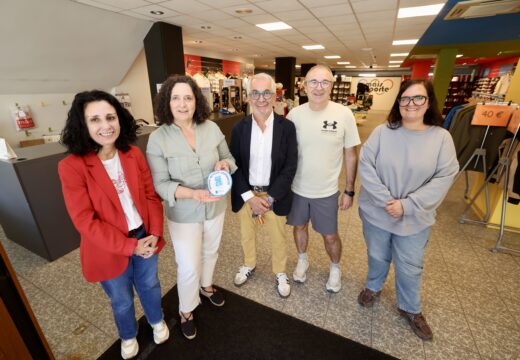 Belén do Campo anima a aproveitar os Bonos Activa Comercio e informa que se incorpora como novidade un sorteo nas redes sociais