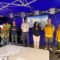 Belén do Campo participa nun simulacro de incendio forestal con afección á poboación para avaliar a coordinación dos servizos de emerxencia