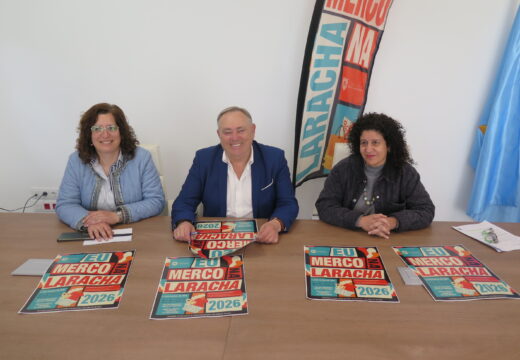 O concello volverá incentivar as compras no comercio local con 40.000 euros en bonos na cuarta edición de “Eu erco na Laracha”