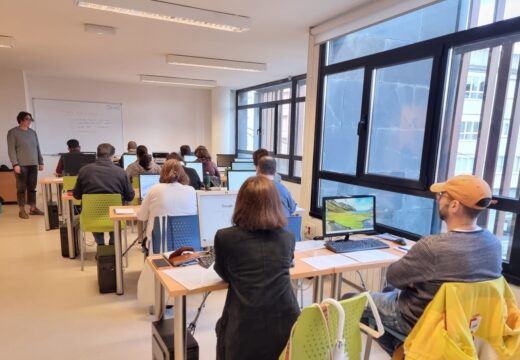 Conclúen con éxito dúas accións formativas do Programa Integrado de Emprego