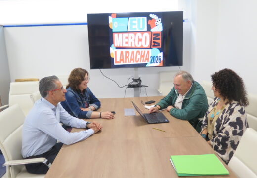 Realizado o sorteo dos 1.333 bonos do Programa “Eu merco na Laracha”