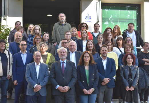 A Xunta explica aos equipos directivos de secundaria os novos avances para o vindeiro curso