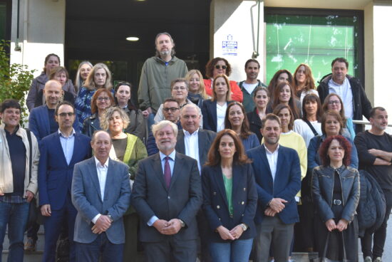 A Xunta explica aos equipos directivos de secundaria os novos avances para o vindeiro curso