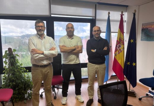Mar reúnese coa Confraría de Barallobre para coñecer as súas iniciativas de promoción dos produtos da zona