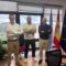 Mar reúnese coa Confraría de Barallobre para coñecer as súas iniciativas de promoción dos produtos da zona