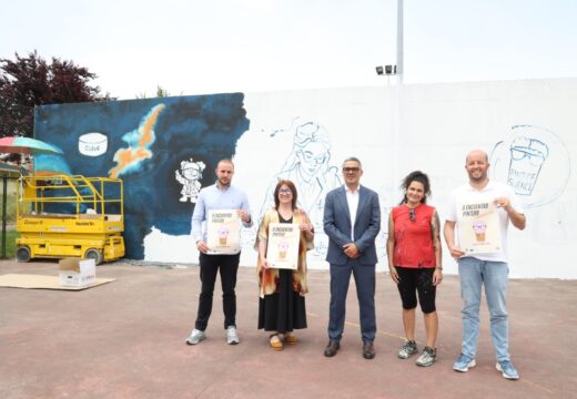 Carballo reivindícase como punto de referencia da divulgación científica nacional co II Encuentro Pintero, que reúne ás localidades organizadoras do Pint of Science