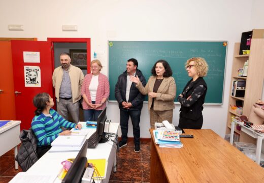 Belén do Campo destaca o investimento de máis de 1,2M€ na comarca de Bergantiños Costa da Morte para impulsar 19 cursos AFD dirixidos a mellorar a empregabilidade dos desempregados
