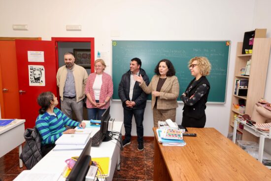 Belén do Campo destaca o investimento de máis de 1,2M€ na comarca de Bergantiños Costa da Morte para impulsar 19 cursos AFD dirixidos a mellorar a empregabilidade dos desempregados