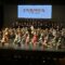 A Banda da Escola Municipal de Música de Oleiros, finalista nos XIII Premios Martín Códax da Música