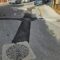 O Concello finaliza as obras de mellora da rede de pluviais na Brea e Sobre a Igrexa