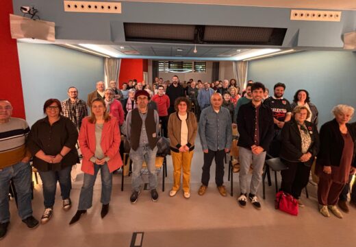 O BNG elixe a Goretti Sanmartín Rei para revalidar a alcaldía de Santiago en 2027 e continuar “no bo camiño” iniciado no actual mandato