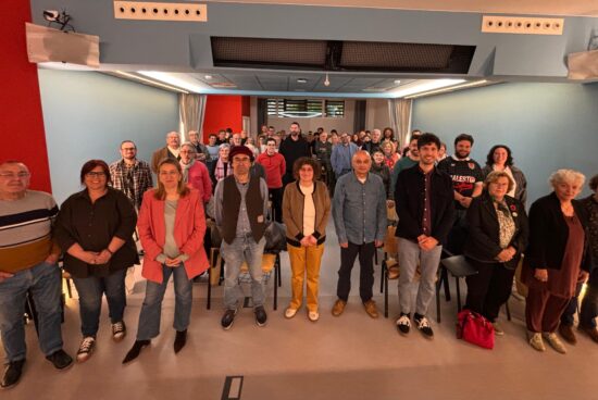 O BNG elixe a Goretti Sanmartín Rei para revalidar a alcaldía de Santiago en 2027 e continuar “no bo camiño” iniciado no actual mandato