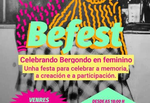 O Concello reivindica o talento e a historia das súas veciñas co gran encontro comunitario #BeFest2026